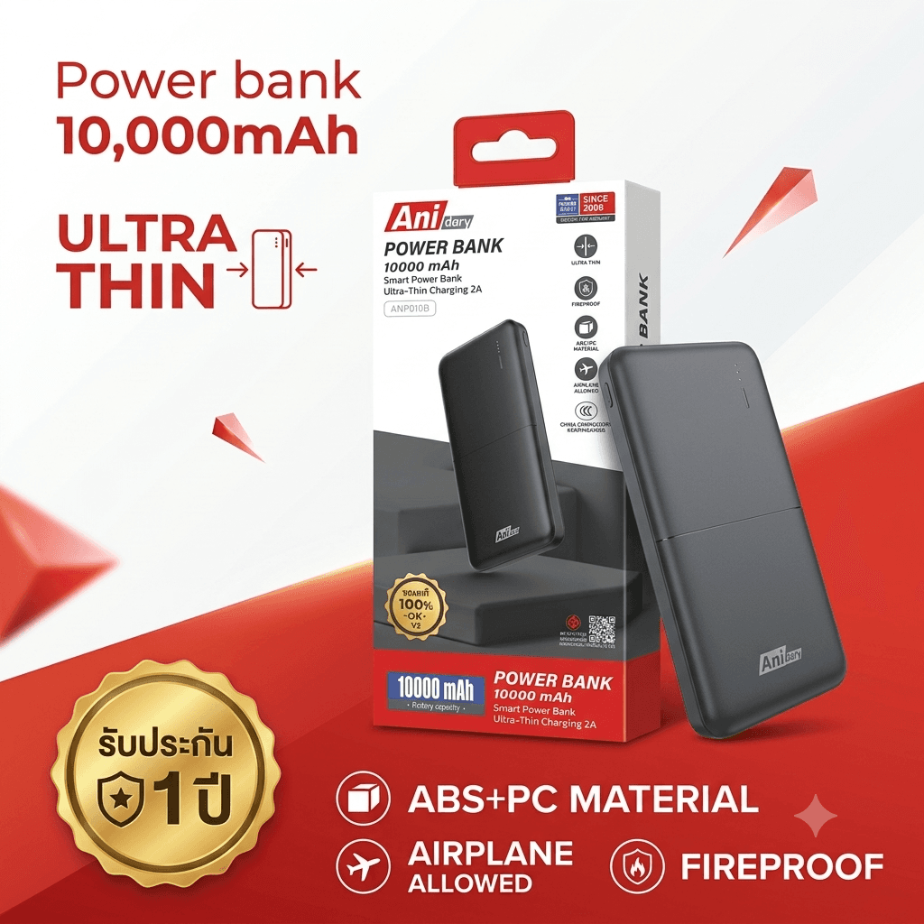 Anidary ANP010B
